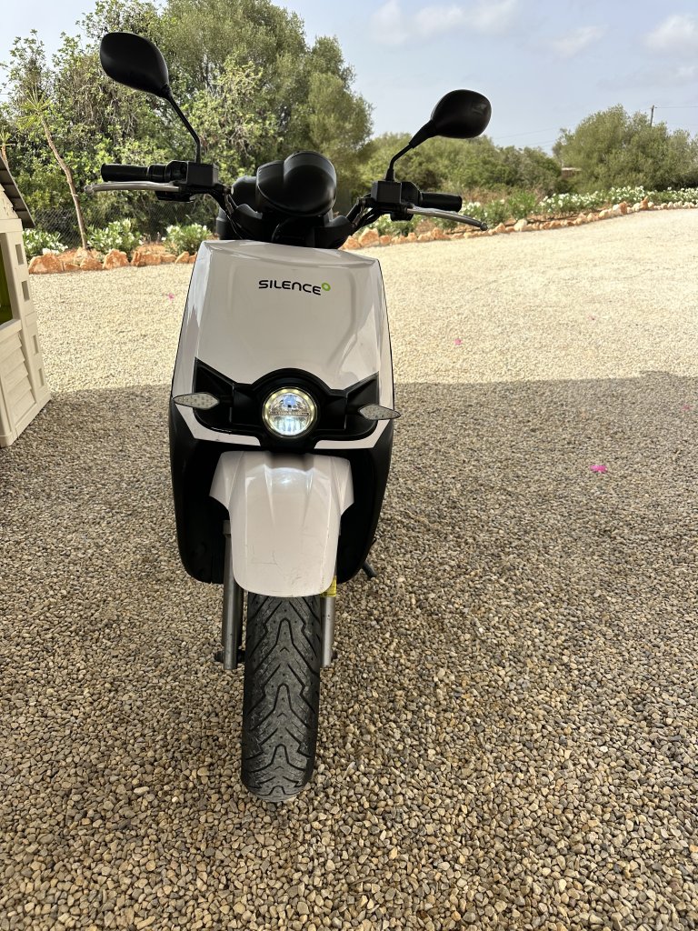 Elektro Scooter Silence S02
