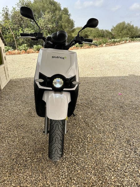 Elektro Scooter Silence S02