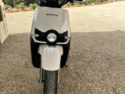 Elektro Scooter Silence S02