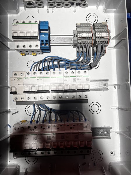 Elektro Seidl – Instalaciones Eléctricas, Seguridad y Fotovoltaica