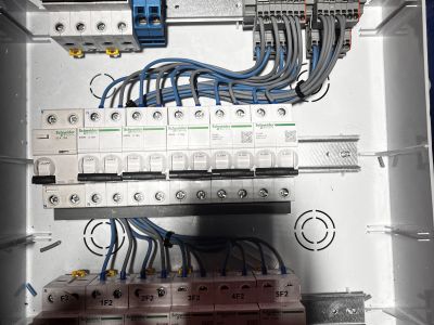 Elektro Seidl – Instalaciones Eléctricas, Seguridad y Fotovoltaica
