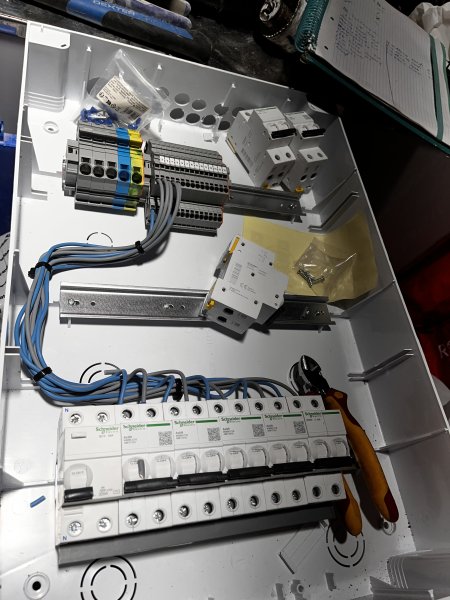 Elektro Seidl – Instalaciones Eléctricas, Seguridad y Fotovoltaica