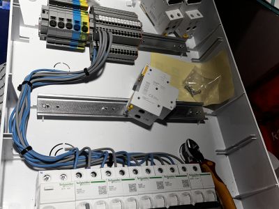 Elektro Seidl – Instalaciones Eléctricas, Seguridad y Fotovoltaica