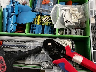 Elektro Seidl – Instalaciones Eléctricas, Seguridad y Fotovoltaica