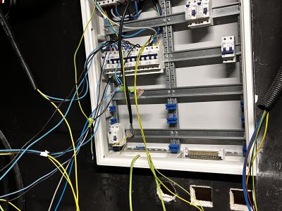 Elektro Seidl – Instalaciones Eléctricas, Seguridad y Fotovoltaica