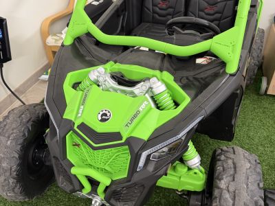 Elektroauto für Kinder 4x4 2Sitzer, 24 V
