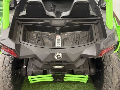 Elektroauto für Kinder 4x4 2Sitzer, 24 V