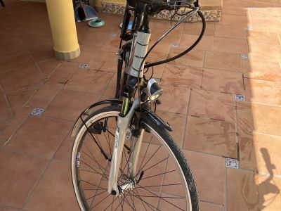 Elektrofahrrad