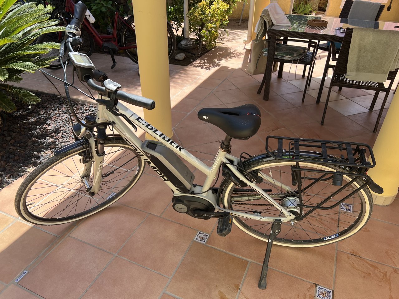 Elektrofahrrad