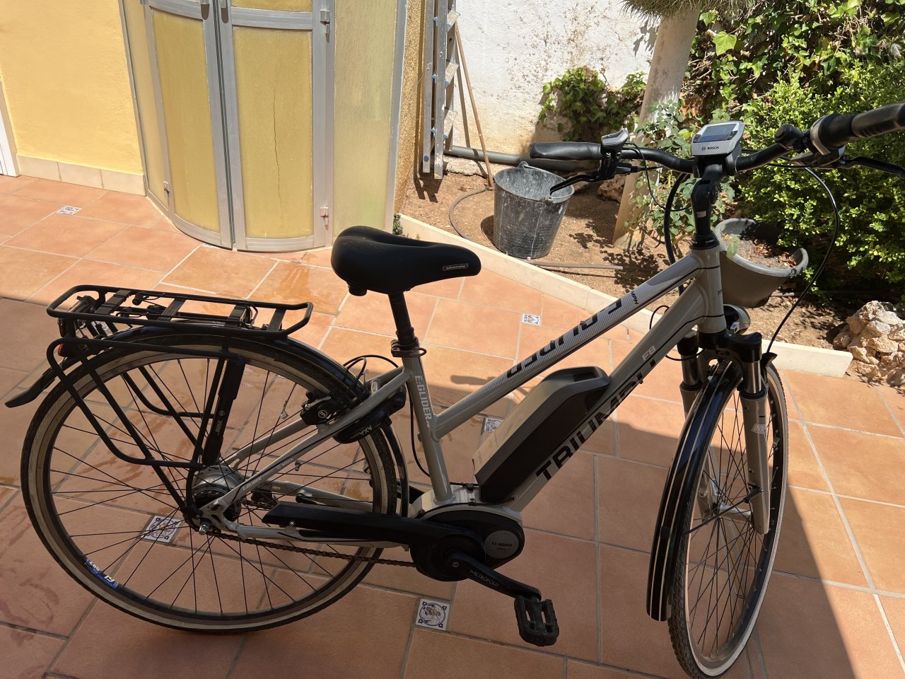 Elektrofahrrad