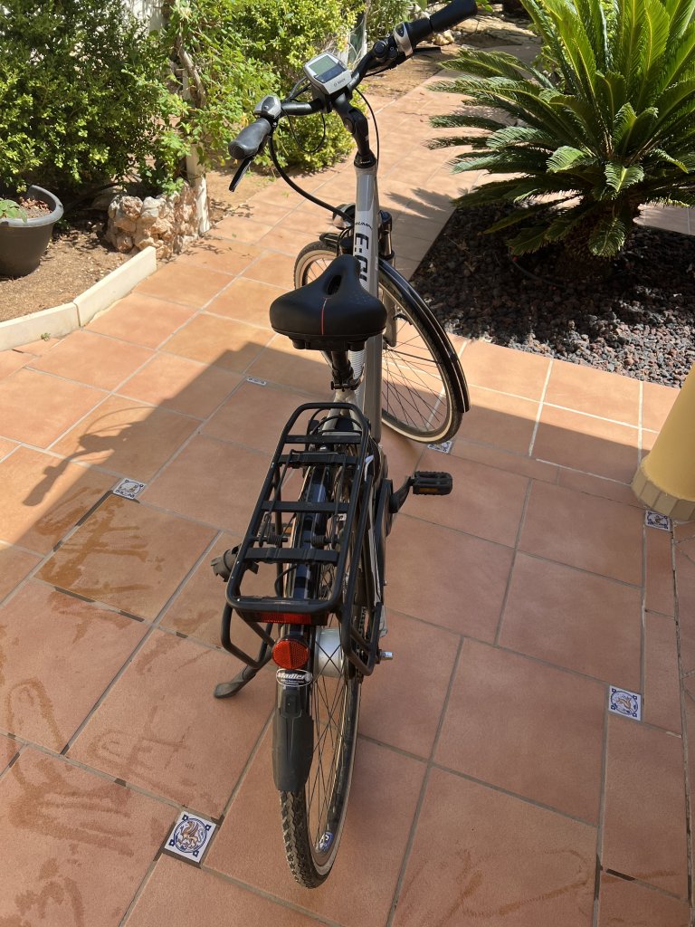 Elektrofahrrad