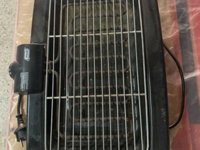 Electric grill
