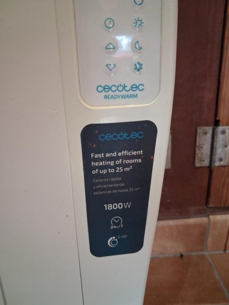 Electric heaters for sale