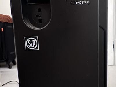 Radiador eléctrico 1750W
