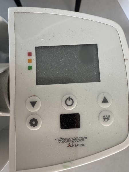 Radiador eléctrico 1750W