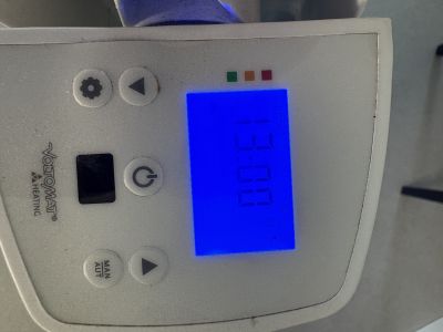 Radiador eléctrico 1750W