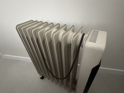 Radiador eléctrico 1750W