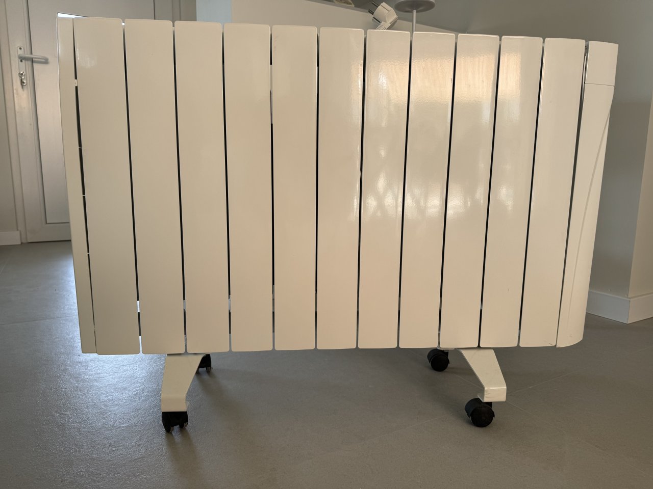 Radiador eléctrico 1750W