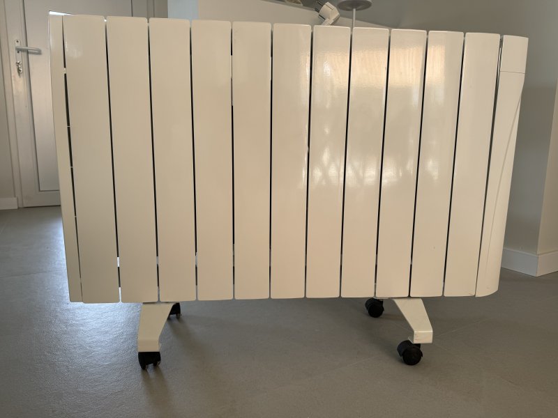 Radiador eléctrico 1750W