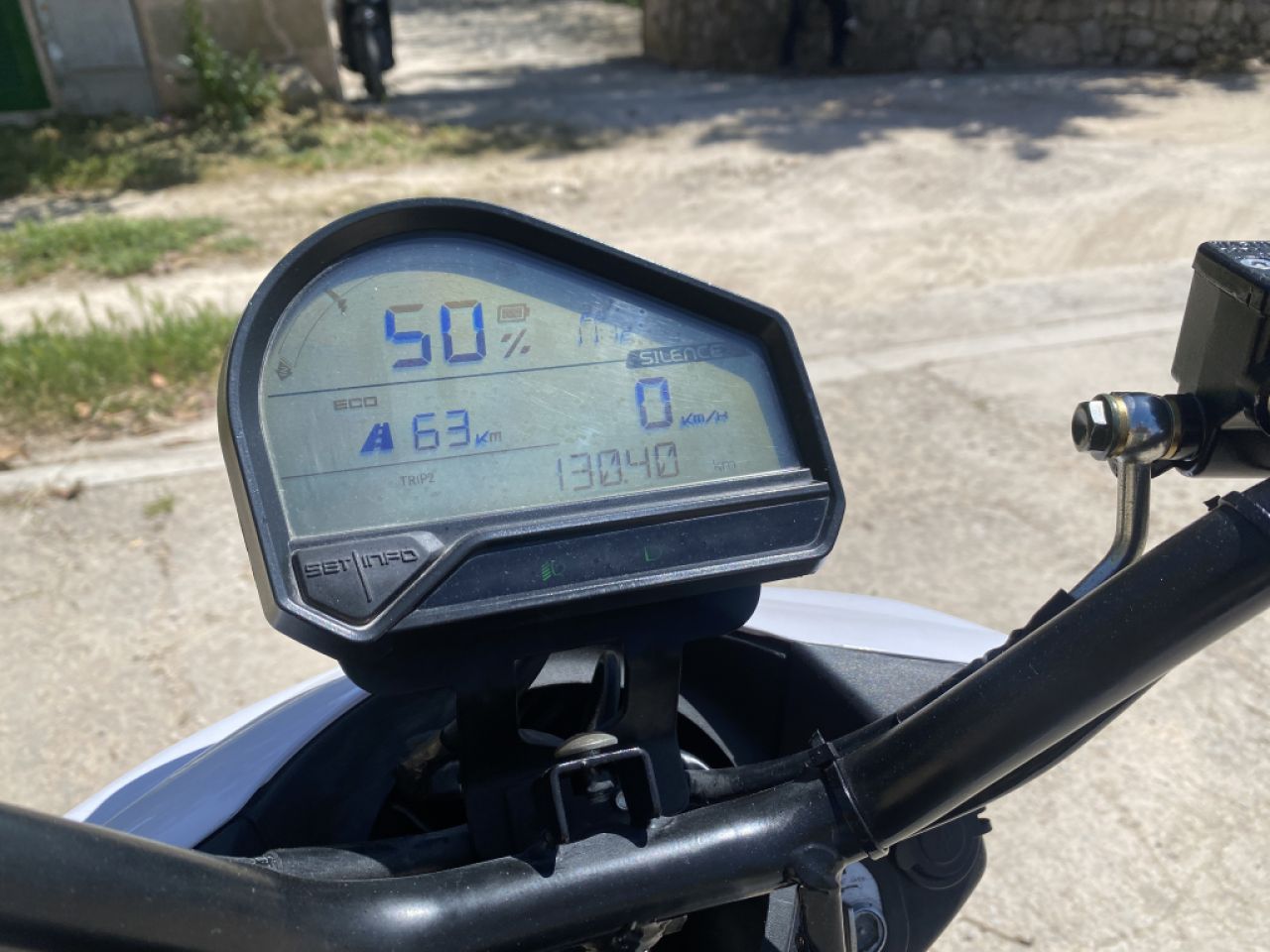 Elektroroller Silence S02