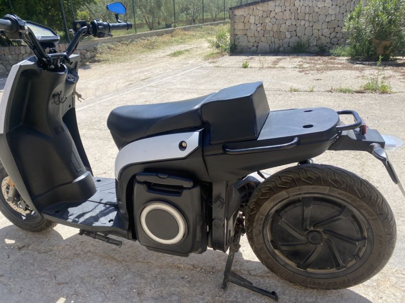 Elektroroller Silence S02