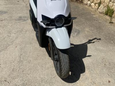 Elektroroller Silence S02