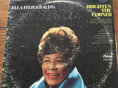 Ella Fitzgerald Record