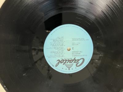 Ella Fitzgerald Record