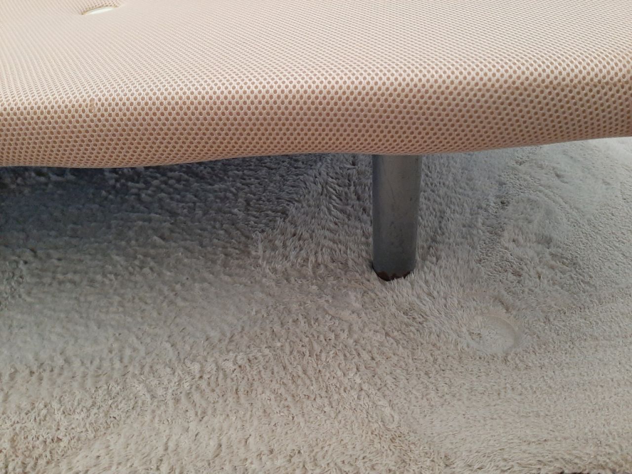 Emma Matratze und Emma Topper   140 cm x 200 cm  plus  Matratzen Untergestell