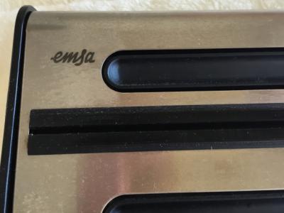 Emsa Rollenhalter f. Alufolie, Frischhaltefolie, Haushaltstücher