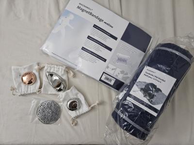 Energetix Magnetschmuck und Wellnessprodukte