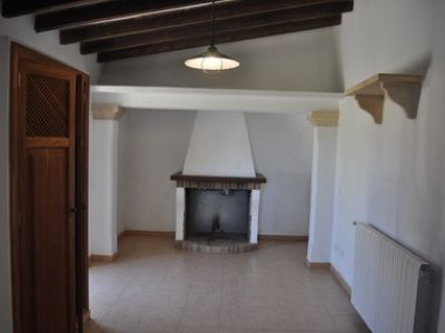 Finca de 2 plantas extremadamente grande con piscina y calefacción central de gasóleo en las afueras de Cas Concos -- F 162