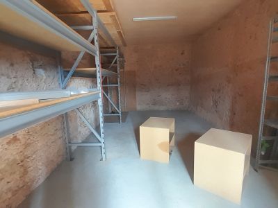 Finca de 2 plantas extremadamente grande con piscina y calefacción central de gasóleo en las afueras de Cas Concos -- F 162