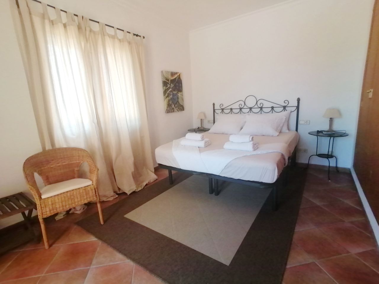 Enorm grosse Finca mit Meerblick und vielen Extras  bei Alqueria Blanca-- F 134