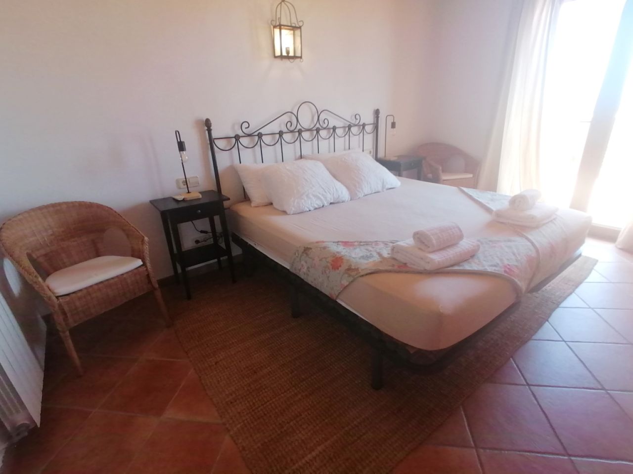 Enorm grosse Finca mit Meerblick und vielen Extras  bei Alqueria Blanca-- F 134