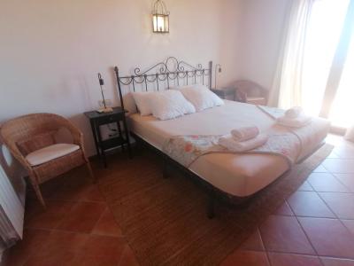 Enorm grosse Finca mit Meerblick und vielen Extras  bei Alqueria Blanca-- F 134