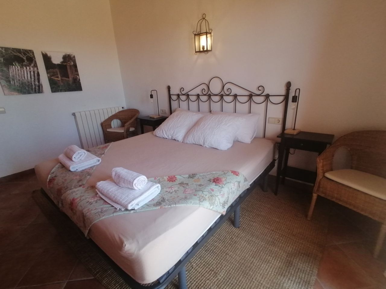 Enorm grosse Finca mit Meerblick und vielen Extras  bei Alqueria Blanca-- F 134