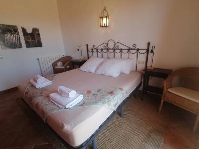 Enorm grosse Finca mit Meerblick und vielen Extras  bei Alqueria Blanca-- F 134