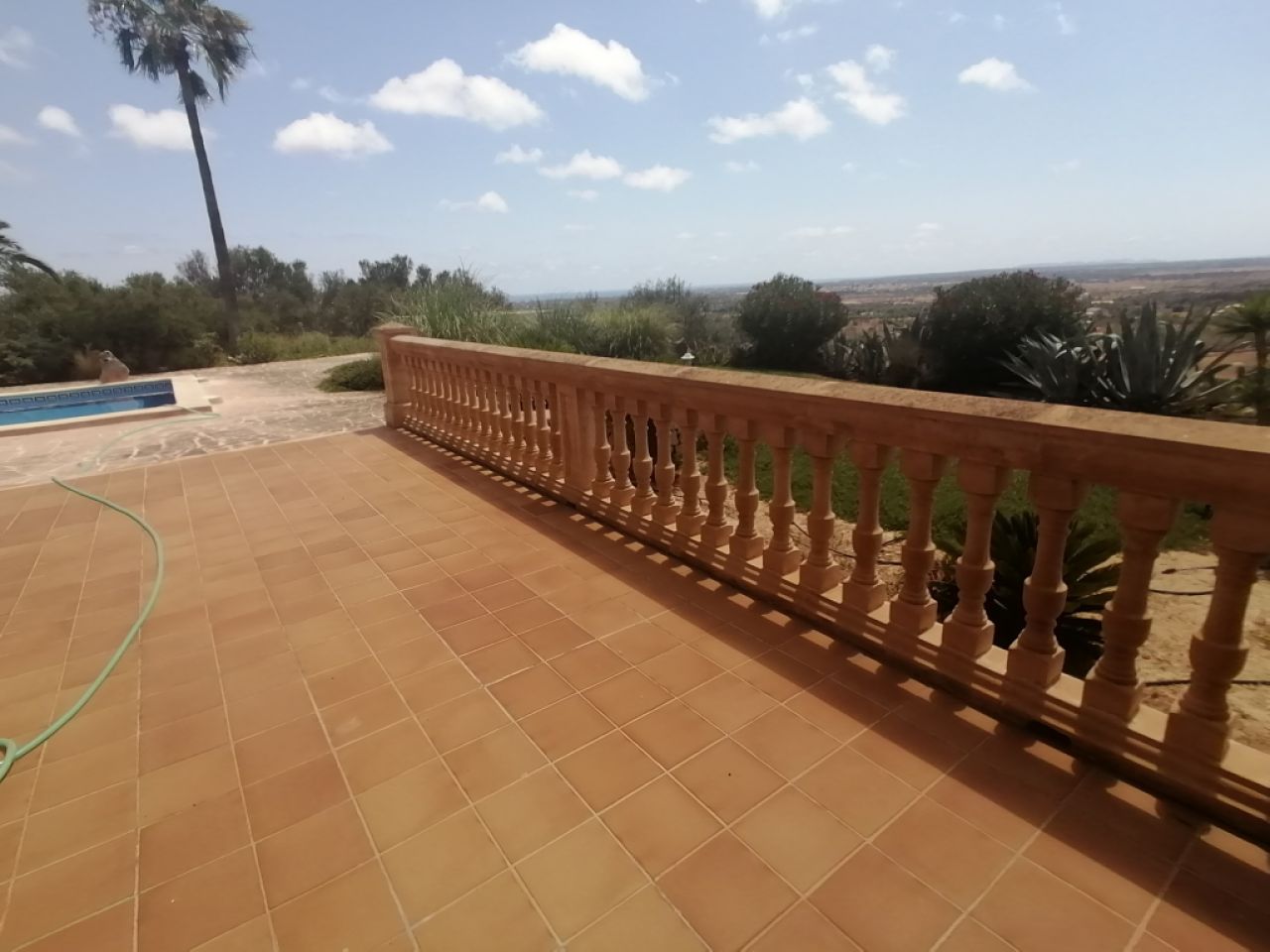 Enorm grosse Finca mit Meerblick und vielen Extras  bei Alqueria Blanca-- F 134