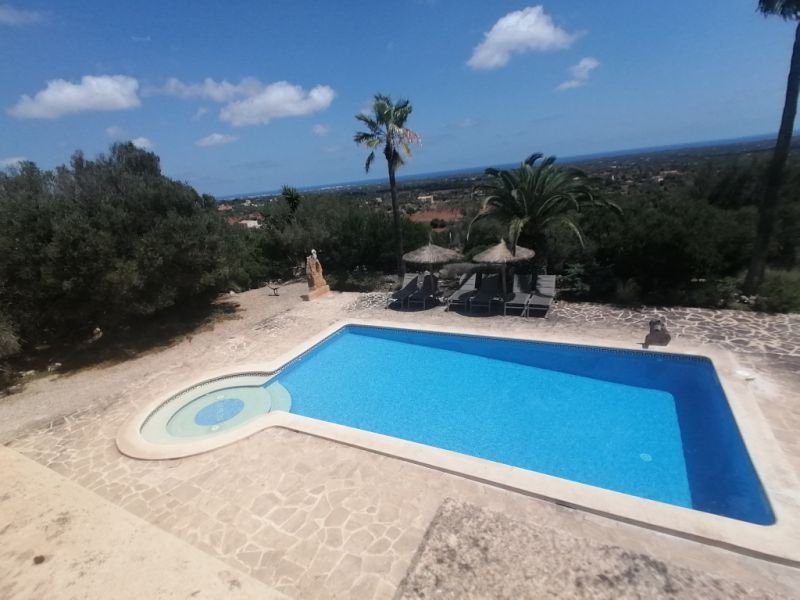 Enorm grosse Finca mit Meerblick und vielen Extras  bei Alqueria Blanca-- F 134