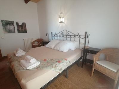 Enorm grosse Finca mit Meerblick und vielen Extras  bei Alqueria Blanca-- F 134