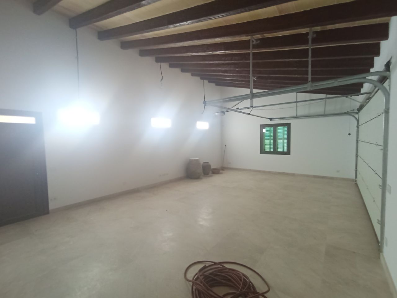 Finca de nueva construcción enormemente grande con calefacción por suelo radiante de aerotermia y vi