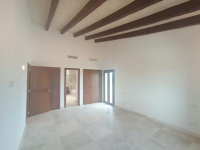 Finca de nueva construcción enormemente grande con calefacción por suelo radiante de aerotermia y vi