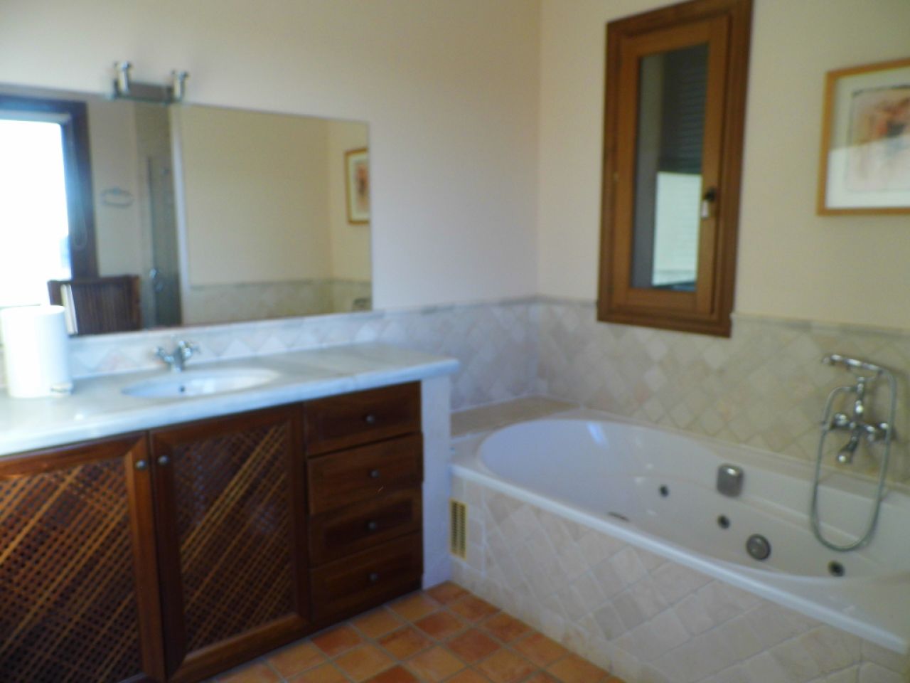 Enorm grosse und sanierte Finca mit allen Extras bei Es Llombards y Santanyi -- F 127 VK