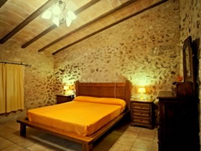 Enorm grosses Dorfhaus mit Pool und Innenhof bei Campos in einer Dorfsiedlung-DH 24