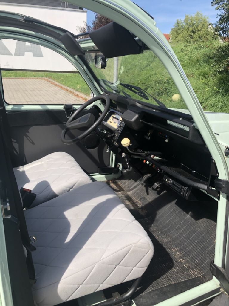 Ente 2 CV, Bj 1982 ZU VERKAUFEN