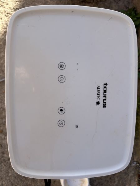 Dehumidifier lightly used