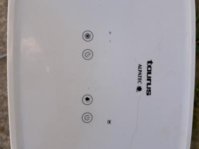 Dehumidifier lightly used