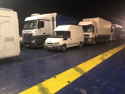 Vaciados, desmontes y derribos. Leerung, Räumung und Abbruch.