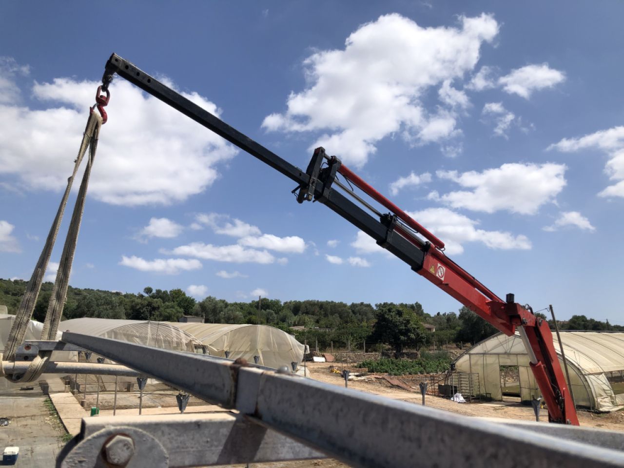 Vaciados, desmontes y derribos. Leerung, Räumung und Abbruch.